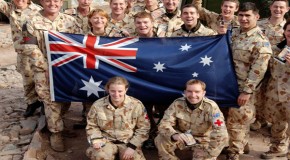 As Obama Cuts Back Military, Service Personnel Turning to Australia