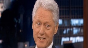 Bill Clinton talks about UFOs and Area 51 again