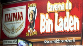Bin Laden-Themed Bars Are Big in Brazil