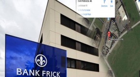 CEO Of Liechtenstein Bank Frick Murdered In Broad Daylight