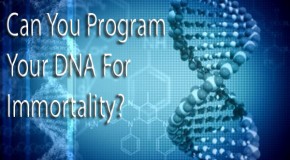 Can You Program Your DNA For Immortality?
