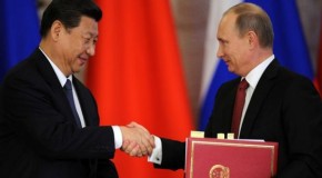 China heading off cold war through economic diplomacy