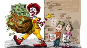 Clowning Around with Charity: How McDonald’s Exploits Philanthropy and Targets Children