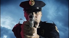 Cop Pulls Gun On Fifth Graders Building Tree Fort