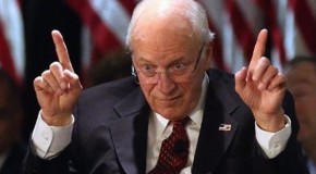 Dick Cheney endorses bombing Iran during private speech