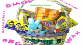 Do You Want to Know What is Actually in Your Child’s Easter Basket?