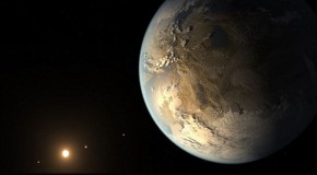Have we finally found Earth 2.0? Astronomers discover first same-sized planet in habitable zone that could support alien life (or even us, one day)