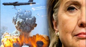 Hillary Clinton: Make the Russian People Pay for Resistance to Ukraine Junta