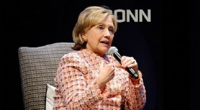 Hillary Clinton Says Snowden “Helped Terrorists”