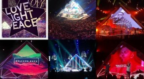 Hillsong United Church Steeped In Illuminati And New Age Symbolism