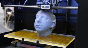 How 3D Printing Helped Repair This Man’s Face