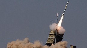 Iron Dome fires hit Israel ‘accidentally’