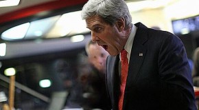Journalists suspect US State Secretary Kerry in quoting Internet fakes