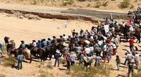 Leaked: Explosive Bundy Ranch Secret Audio Threats From BLM Special Agent Dan Love Against The Armed Bundy Supporters.