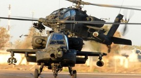 Martial law: Obama confiscates National Guard helicopters from all 50 states