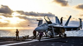 Navy Makes Fuel From Seawater to Fight Wars for Oil and Gas?