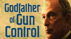 Now Michael Bloomberg Is Starting a $50 Million Gun Control Group