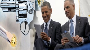 Obama Wants All Guns Owners To Wear RFID Gun Tracking Bracelets
