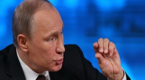 Putin Warns Europe “No Alternative… Will Cut Gas Supplies”