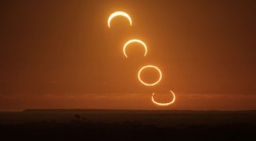 Solar Eclipse Will Transform Sun into ‘Ring of Fire’