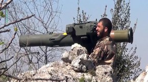 US reportedly starts supplying Syrian rebels with anti-tank weapons