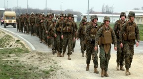 US sends 175 Marines to boost force in Romania