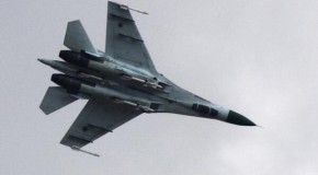 Unidentified Fighter Jets Open Fire On Kramatorsk Airfield, Casualties Reported
