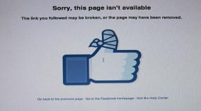Update: Facebook ‘Everytown’ pro-gun page taken down