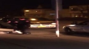 Video: Buffalo Cops Beat Down Handcuffed Man After Traffic Violation