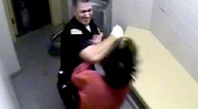 Video: Cops Savagely Beat Woman, Found Not Guilty. Taxpayers Held Liable Instead