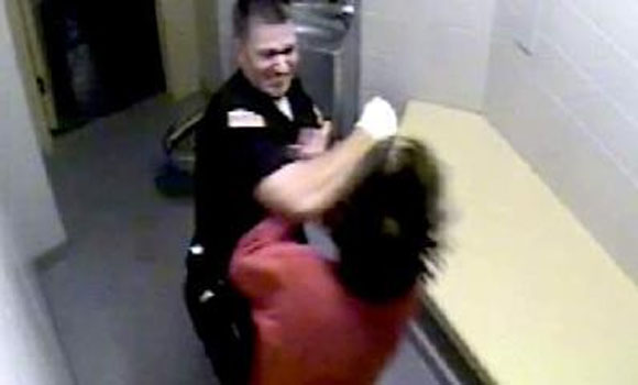 Video Cops Savagely Beat Woman, Found Not Guilty. Taxpayers Held Liable Instead