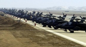 Video: United States Army Ordered To Seize Apache Attack Helicopters From National Guard – ASAP False Flag?