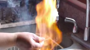 5 Videos Showing How Fracking Can Make Water Flammable