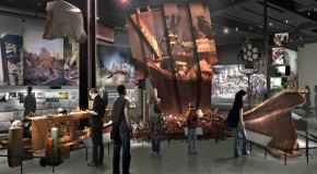 9/11 Museum run by “Holocaust” industry