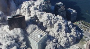 9/11 WTC Collapses Compared To Nuke Detonations