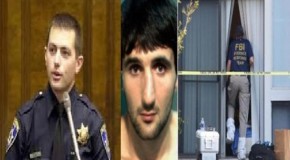 Agent Who Killed Tsarnaev Pal During Grilling had Brutal, Corrupt History