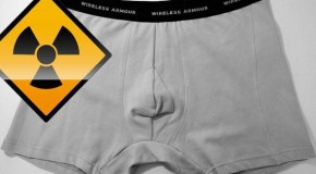 Anti Cell Phone Radiation Underwear Introduced