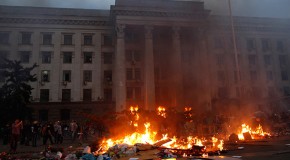 Avoiding facts? MSM uncertain who is behind deadly Odessa blaze