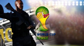 Brazil Deploys 30,000 Troops to Secure Borders Ahead of World Cup