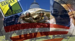 Challenging a Militarized Police State in the US