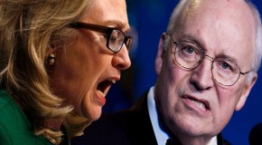 Cheney Declares Hillary Clinton Responsible for Benghazi Attack