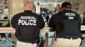 DHS Secretly Allowed Suspects with Terror Ties Into Country