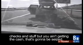 Dash Cam Footage Shows Nevada Deputy Extorting $50,000 from Innocent Motorist