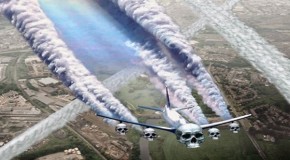 Does the Airline You Fly Spray Chemtrails?