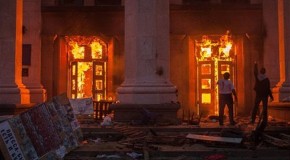 False Flag in Odessa: The Pathetic U.S. Media Coverage