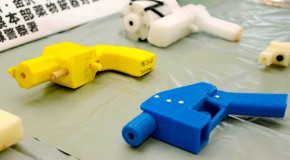 First Arrest over Illegal Possession of 3-D Printed Gun