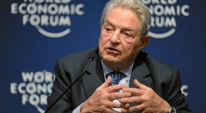 George Soros Tells America To Take Their Money Out Of The Banks