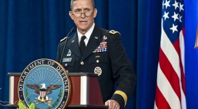 Military Purge Continues As Another General Is Ousted From Pentagon