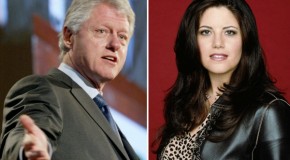 Monica Lewinsky’s return and the ‘sexism 2.0’ of political scandals