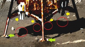 More Faked Chinese Moon Mission Photos?